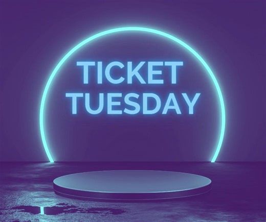 Treat yourself to a movie this week! Don't miss out on our #TicketTuesday deal and watch our newest releases for only $5.50! Grab your tickets now! | VIP Entertainment | Facebook