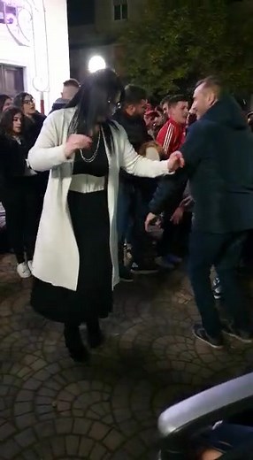 Tarantella ballata by Carmen Floccari