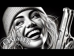 Hype Gangster Trap ⚡ Freestyle Rap | Hip Hop Beats for Champions & Nonstop Workout Energy 🔥