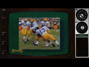1985 - CBS Sports College Football Promo