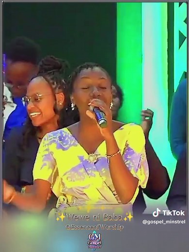 Essence of Worship Ministries: Wewe ni Baba
