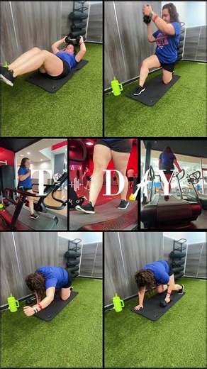 WOD: C25K W3D1 CORE | Core Workouts