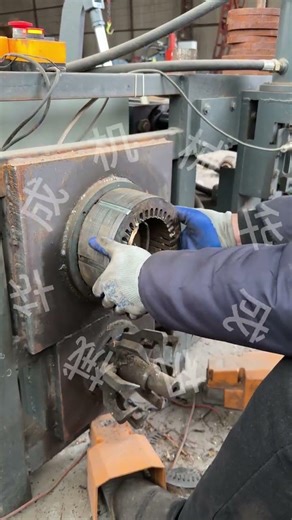 #Electric Marking Machine Metal Steel Plate Marking Machine# Chassis Side Beam Flange Marking Machin