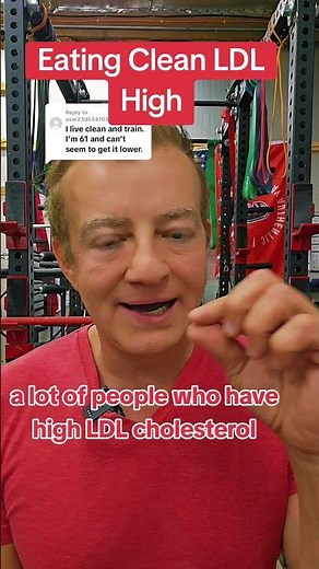 Eating clean, exercise and still can't get cholesterol down! #cleaneating #healthy