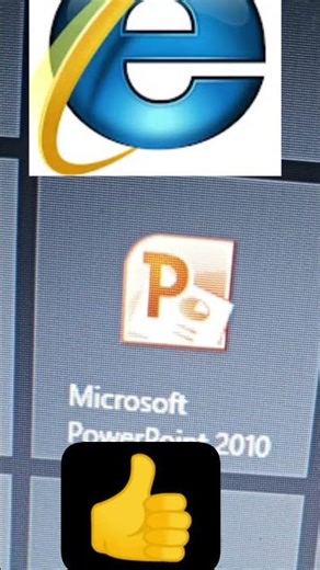Quin recuerda está versión de PowerPoint #nostalgia #microsoft #powerpoint #2010