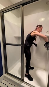 This happens more often than I care to admit 🤣🚿 #cleantok #cleaninglady #satisfyingcleaning #clean #cleanwithme #cleaningbusiness #cleaning #cleans #professionalcleaner #cleaningtips | Clean with Rose