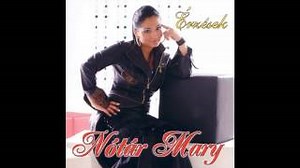 Nótár Mary - Piros színű ruha