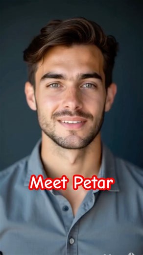 Meet Petar, A1 Bulgarian #bulgarian #bulgarianlanguage #learnbulgarian