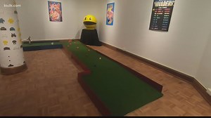 Golf the Galleries returns for its 4th season