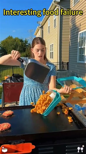 Cooking accident 🤣🤣🤣 #cooking #foryou #cookingvideo #fail #accident #funny #funnyvideos #foodie