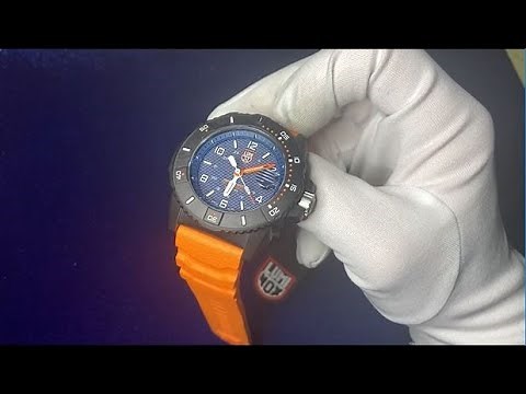 Luminox Navy SEAL 3600 Series – Tactical Carbonox Diver (Unboxing & Review)