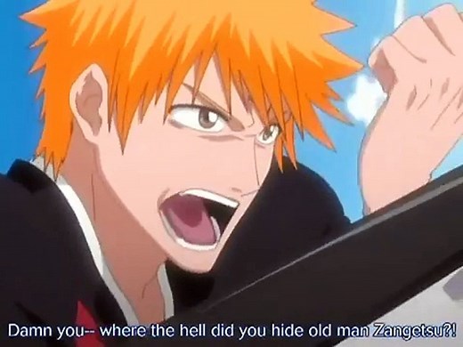 Ichigo vs. Hollow Ichigo - Full Fight - video Dailymotion