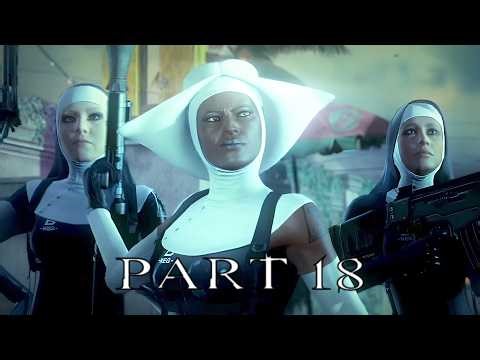 The Saints Are Hunting Me 😈 | Hitman Absolution Hindi Gameplay Part 18 (PS3)