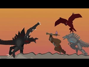 Hakaishin Godzilla’s Final Form (pt5)