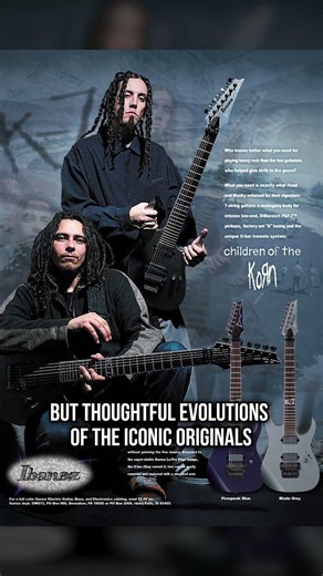 GUITARS IN 2025 ARE FREAKY…