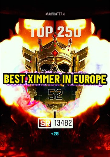 Best Ximmer in Europe: Custom Controller Configs