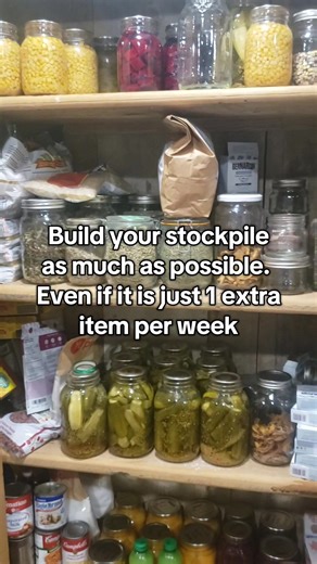 How to survive the dark days ahead. #prepping #survival ##emergencyprepping #stockpile #darkdays | Strawberry Moon Homestead