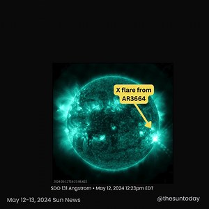 53K views · 426 reactions |   Sun news for May 13, 2024: High X...