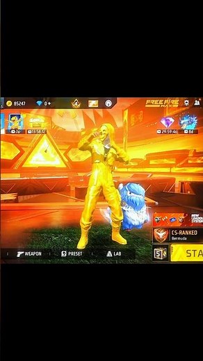 🔥 Bioforge Bundle in Free Fire | Full Review & Animation | FF Rare Bundle 🔥