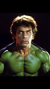 #billbixby #LouFerrigno #hulk #marvelcomics #70s80s90s #80snostalgia | Rod Alf