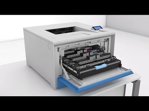 How to Install HP 210A/X Toner Cartridge 3D