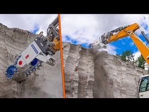 EK 140 - Gypsum mining