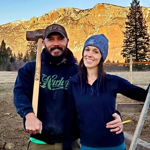 173K views · 7.6K reactions | We are using what we learned from our last chicken coop build and applying that towards making a bigger and more productive coop for our new hens on our new homestead. | Good Simple Living | Facebook