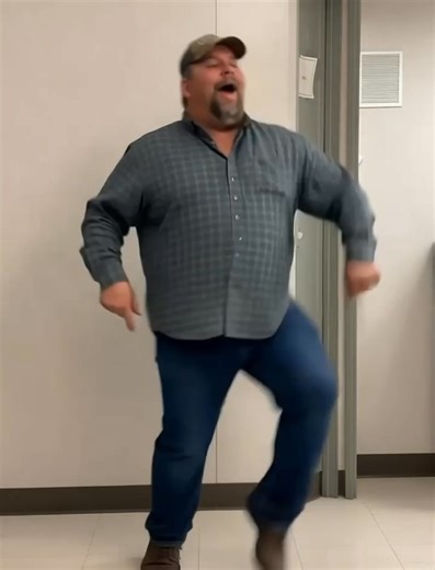 I don’t know what it is with theses guys I work with. I found another dance. Good job Steven Foster | David Brinkley