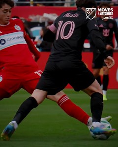 These skills were saucy 🔥😮‍💨 Moves of the Matchday 8 pres. by | Major League Soccer (MLS)