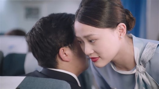 2M views · 8K reactions | The passenger harassed the flight attendant on the plane, and the flight attendant's move made him lose face 乘客在飞机上骚扰空姐，空姐一招让他丢脸 Drama：今天航班零投诉 Come to watch and find your pick ! #今天航班零投诉 #drama | C Drama Camp | Facebook