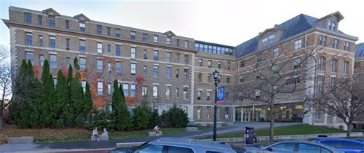 Homeless man found dead in Syracuse University building identified