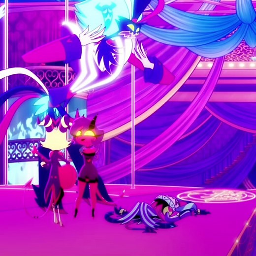 Adorable Fizz and Asmodeus Moments Compilation