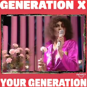 22K views · 245 reactions | On this date in 1977, GENERATION X...