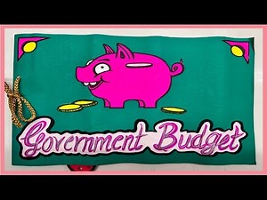 Economics Project | Economics Project on Government Budget Class 12 | Economics Project Class 12