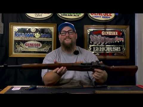 M1 Garand Review and History | Firearm Friday