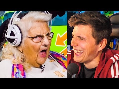 Paluten REAGIERT schon wieder auf die Senioren zocken FERNBUS SIMULATOR