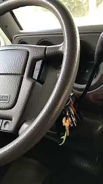 1995/1996 Dodge RAM Van 2500 3.9L Start-Up Pt. II.