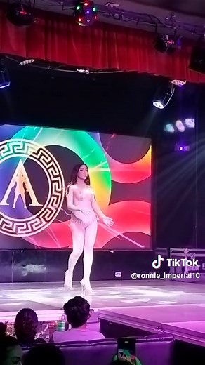 Yeng Lavitoria in her swimsuit ❤️ #Transpageantry