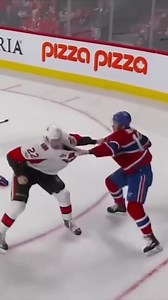 9.7K views · 37 reactions | Quebec battling - 2017 MAR 19 Chris Kelly • Ottawa Senators  Torrey Mitchell • Montreal Canadiens https://www.hockeyfights.com/fights/137047 | hockeyfights.com | Facebook