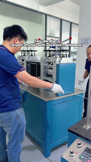 Precious metal wire rolling machine