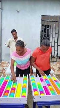 Color Puzzle Challenge game. #games #entertainment #trending #viral