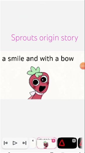 what happened to sprout in object show infected au?