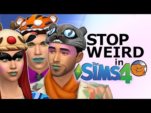 How to Get Rid of Randomly Generated Outfits in the Sims 4