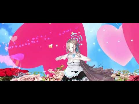 Get Up & Move KODA KUM [ VRCHAT MMD DANCE ]