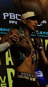 1.1M views · 10K reactions | Ufff el español de Mario Barrios #PacquiaoBarrios #MannyPacquiao #barrios #MarioBarrios #boxeo #boxing #box #mexico #mexicanos #Respect #reels | Upper-Box | Facebook