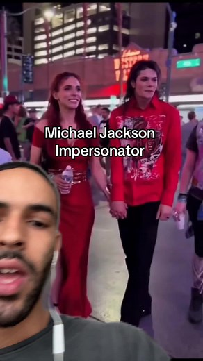 Fabio Jackson: The Ultimate Michael Jackson Impersonator