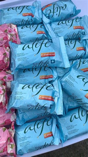 Find our sampling stand at the Around The World Festival. Choose any variant you want, use it, and share your experience with us. #AlifeSoap #FeelFreshFeelAlife | Alife Ghana