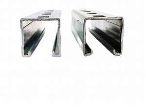 [Hot Item] Unistrut 3/4'' Galvanized C Channel Slotted Strut Channel