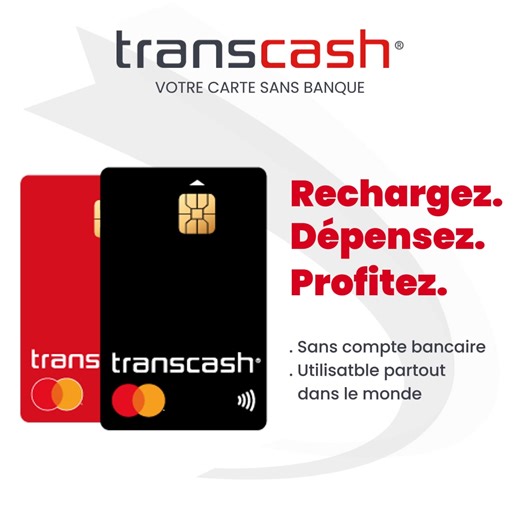 Transcash Mastercard on Reels | Facebook