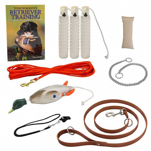 Retriever Puppy Training Kit